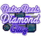 Retro Reels Diamond Glitz